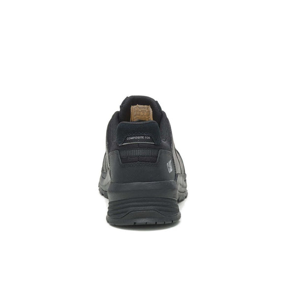 CAT Streamline 2.0 Leather Men's Lightweight Composite Toe Work Shoe - 725308