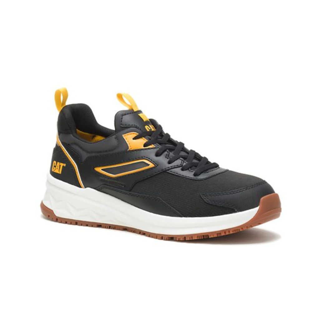 CAT Streamline Runner Men's Lightweight Composite Toe Work Shoe - 725695