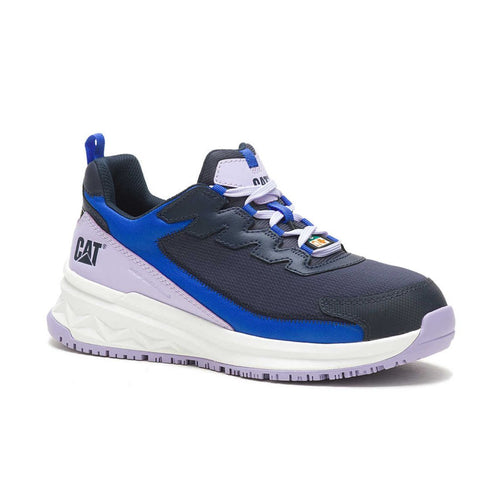 CAT Streamline Runner Women's Composite Toe Athletic Work Shoe 725770 - Eclipse