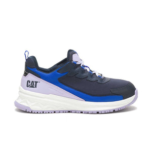 CAT Streamline Runner Women's Composite Toe Athletic Work Shoe 725770 - Eclipse
