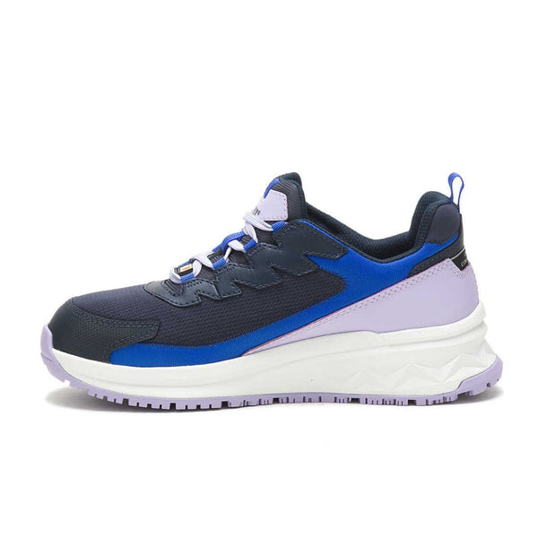 CAT Streamline Runner Women's Composite Toe Athletic Work Shoe 725770 - Eclipse