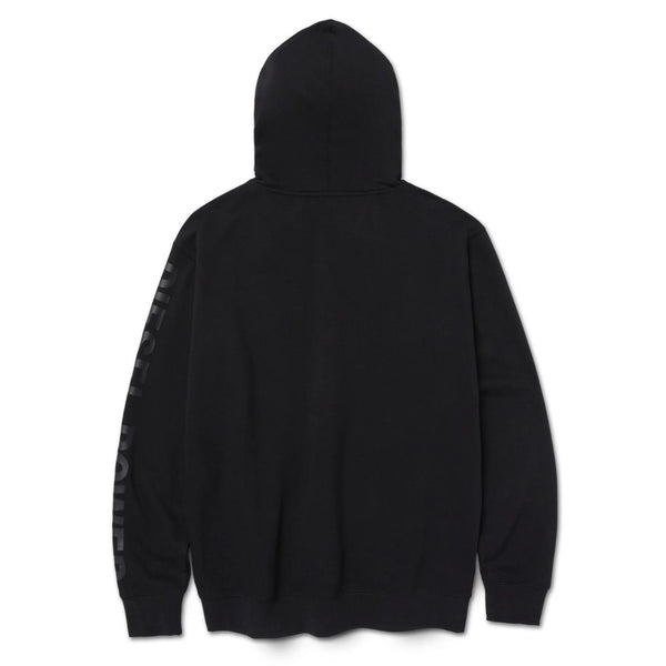 CAT Men's Diesel Power Pullover Work Hoodie 1090036 - Black/Grey