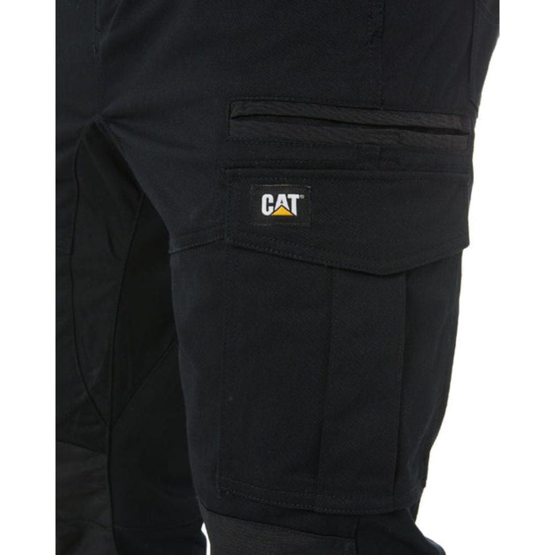 CAT Men's Dynamic Work Pants 1810032 Black