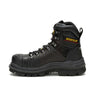 Cat Hauler Men's CSA XL 6" Composite Toe Work Boot 725873 - Black