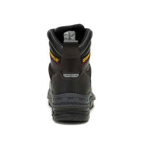 Cat Hauler Men's CSA XL 6" Composite Toe Work Boot 725873 - Black
