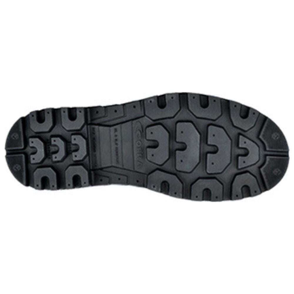 Cofra Kentville Men's Metal Free Pull-On Composite Toe Work Boot with External MET Guard