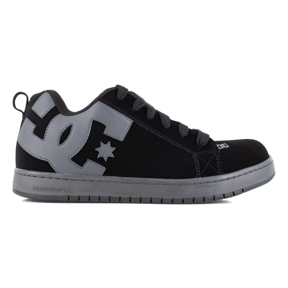 DC Court Graffik Composite Toe Athletic Work Skate Shoe DCC60103