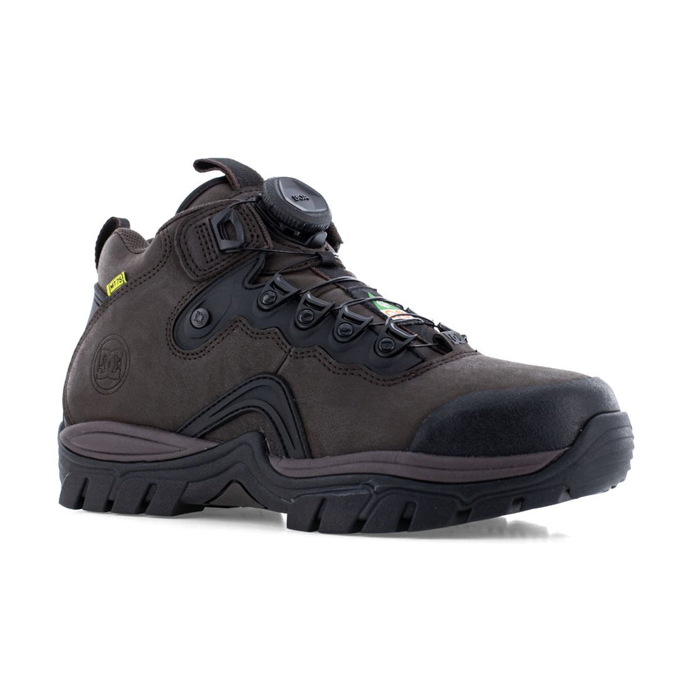 DC Navigator Men's Work Internal MET Guard Composite Toe Boot DCC60703