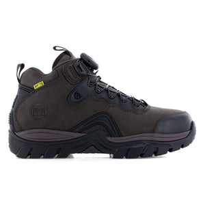 DC Navigator Men's Work Internal MET Guard Composite Toe Boot DCC60703