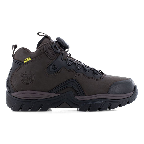 DC Navigator Men's Work Internal MET Guard Composite Toe Boot DCC60703