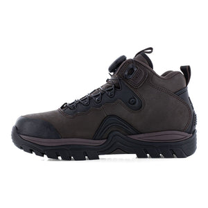 DC Navigator Men's Work Internal MET Guard Composite Toe Boot DCC60703