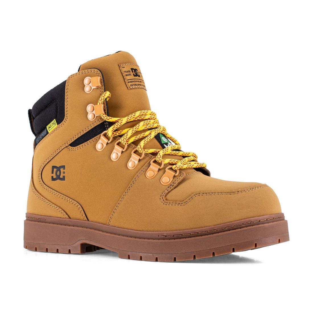 DC Work Men's Peary TR Work Boot with Internal MET Guard DCC60901