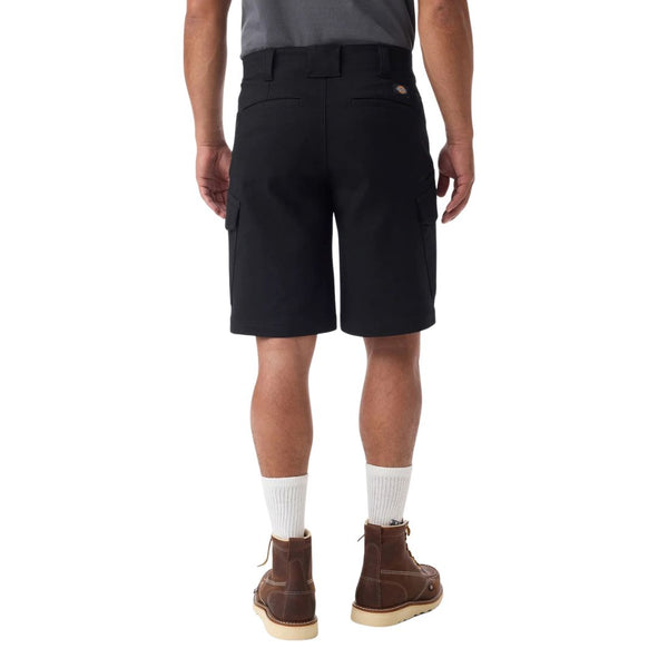 Dickies 11" Men's Tradebuilt Duck Canvas Cargo Work Shorts A88LI