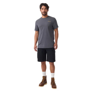 Dickies 11" Men's Tradebuilt Duck Canvas Cargo Work Shorts A88LI
