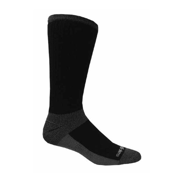 Dickies Men's Heavyweight Cotton Blend 3-Pack Socks 3264D
