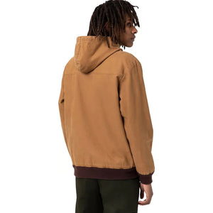 Dickies Men's Hooded Duck Bomber Work Jacket A8CTP