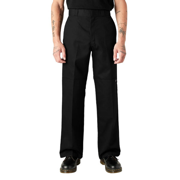 Dickies Double Knee Men's Work Pant 85283 Black