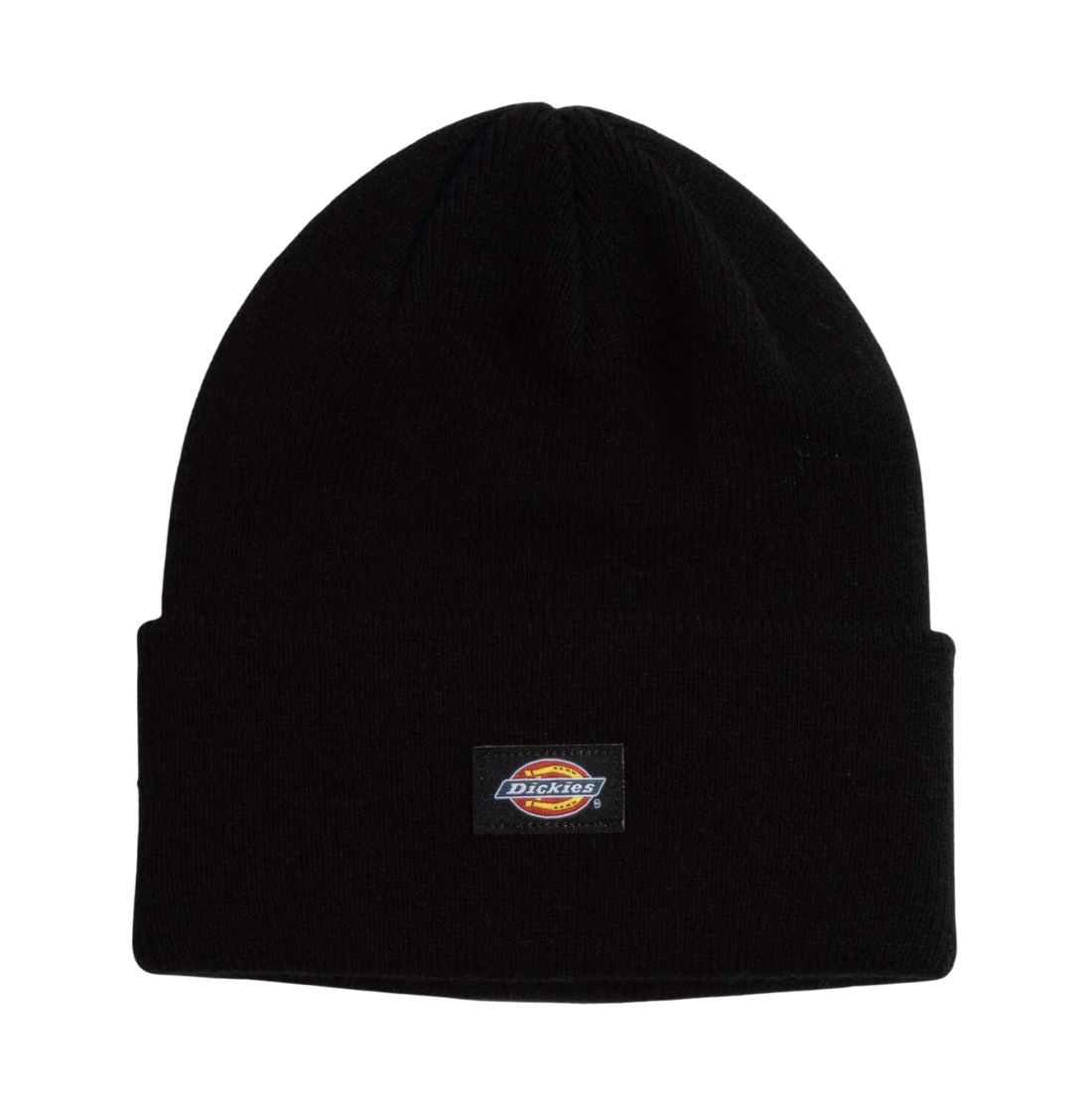 Dickies Men's Tall Cuff Beanie WHC200 - Black