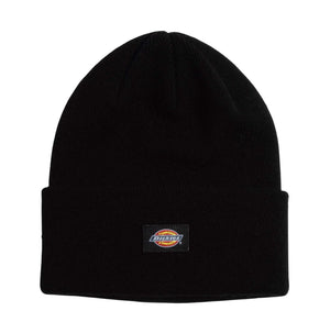 Dickies Men's Tall Cuff Beanie WHC200 - Black
