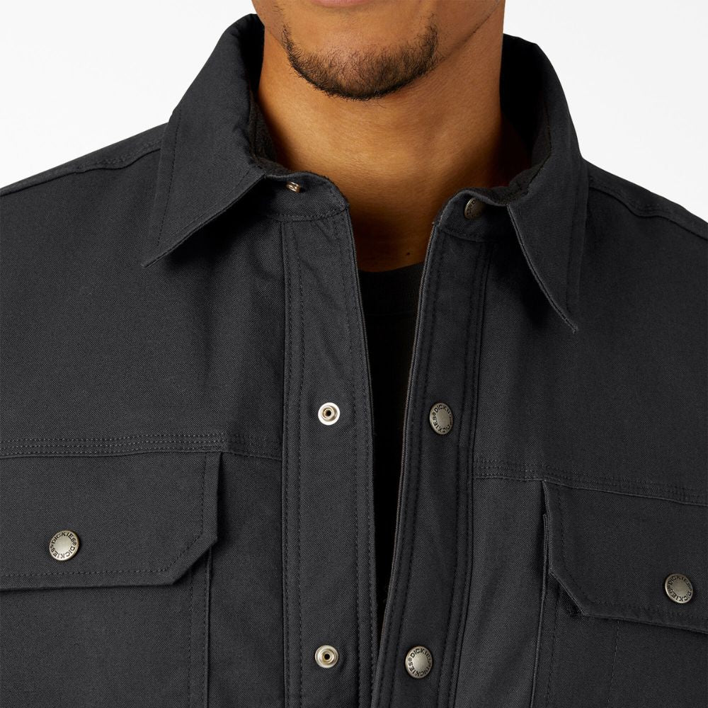 Dickies duck hotsell shirt jacket