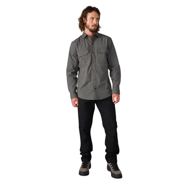 Dickies Tradebuilt Duck Canvas Double Knee Men's Work Pants A861D - Black