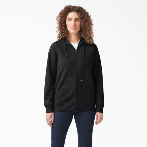 gakvbuo Women's Full Zip Hoodie Fall Trendy Fleece Cropped Hooded  Sweatshirt Jacket with Pockets Lightweight Activewear Coat Black :  : Clothing, Shoes & Accessories
