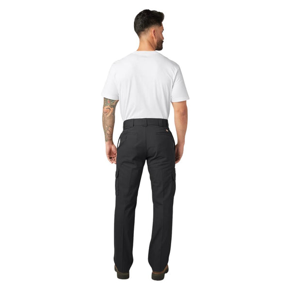 Dickies FLEX Cargo Men's Work Pant - Black
