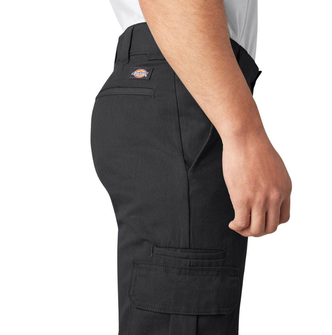Dickies FLEX Cargo Men's Work Pant - DWP595 Black