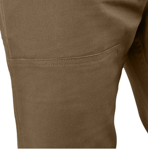 Dickies Tradebuilt Duck Canvas Double Knee Men's Work Pants A861D - Coyote Brown