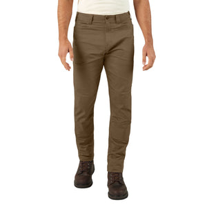 Dickies Tradebuilt Duck Canvas Double Knee Men's Work Pants A861D - Coyote Brown