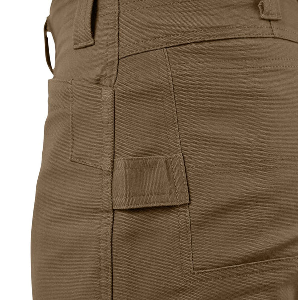 Dickies Tradebuilt Duck Canvas Double Knee Men's Work Pants A861D - Coyote Brown