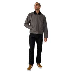 Dickies Tradebuilt Duck Canvas Men's Work Pants A861C - Black