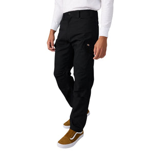 Dickies Tradebuilt Duck Canvas Men's Work Pants A861C - Black