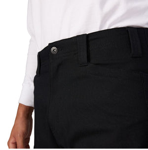 Dickies Tradebuilt Duck Canvas Men's Work Pants A861C - Black