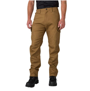 Dickies Tradebuilt Duck Canvas Men's Work Pants A861C - Coyote Brown