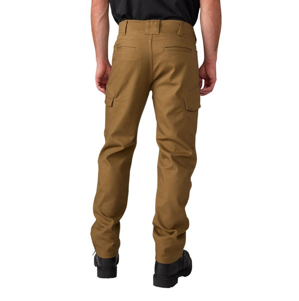 Dickies Tradebuilt Duck Canvas Men's Work Pants A861C - Coyote Brown