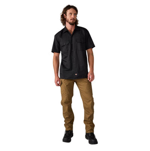 Dickies Tradebuilt Duck Canvas Men's Work Pants A861C - Coyote Brown
