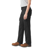 Dickies Women's Everyday Flex Cargo Work Pant WBT002 - Black