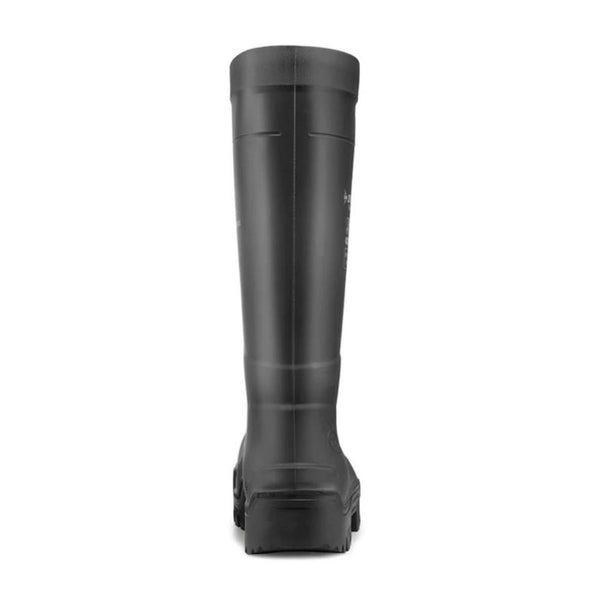 Dunlop FieldPro Unisex Thermo+ Composite Toe Rubber Work Boot DLPLHD0 - Black