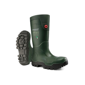 Dunlop FieldPro Unisex Thermo+ Composite Toe Rubber Work Boot DLPLKL0-15