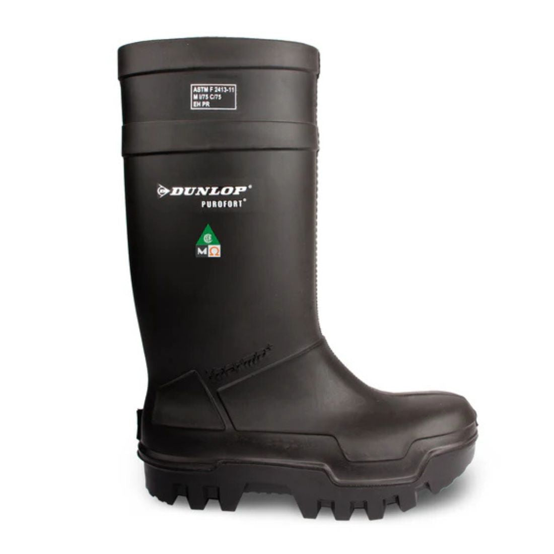 Dunlop Purofort Thermo Plus 652033 Men's Steel Toe Rubber Work Boot