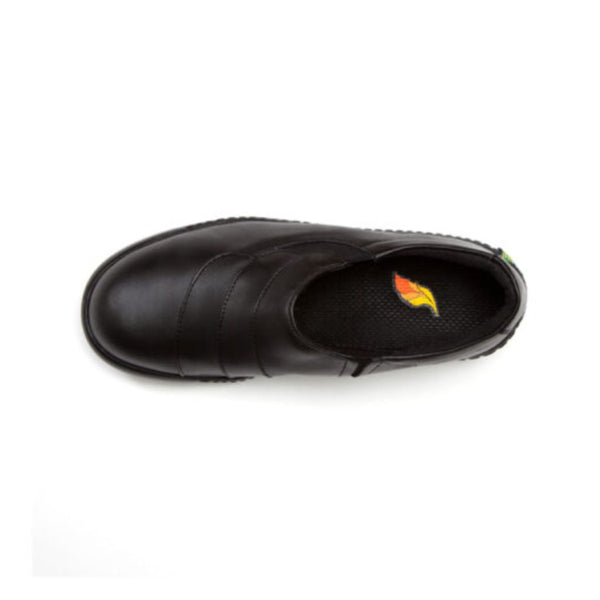 Feather Britney Women's Slip On Steel Toe Safety Shoes