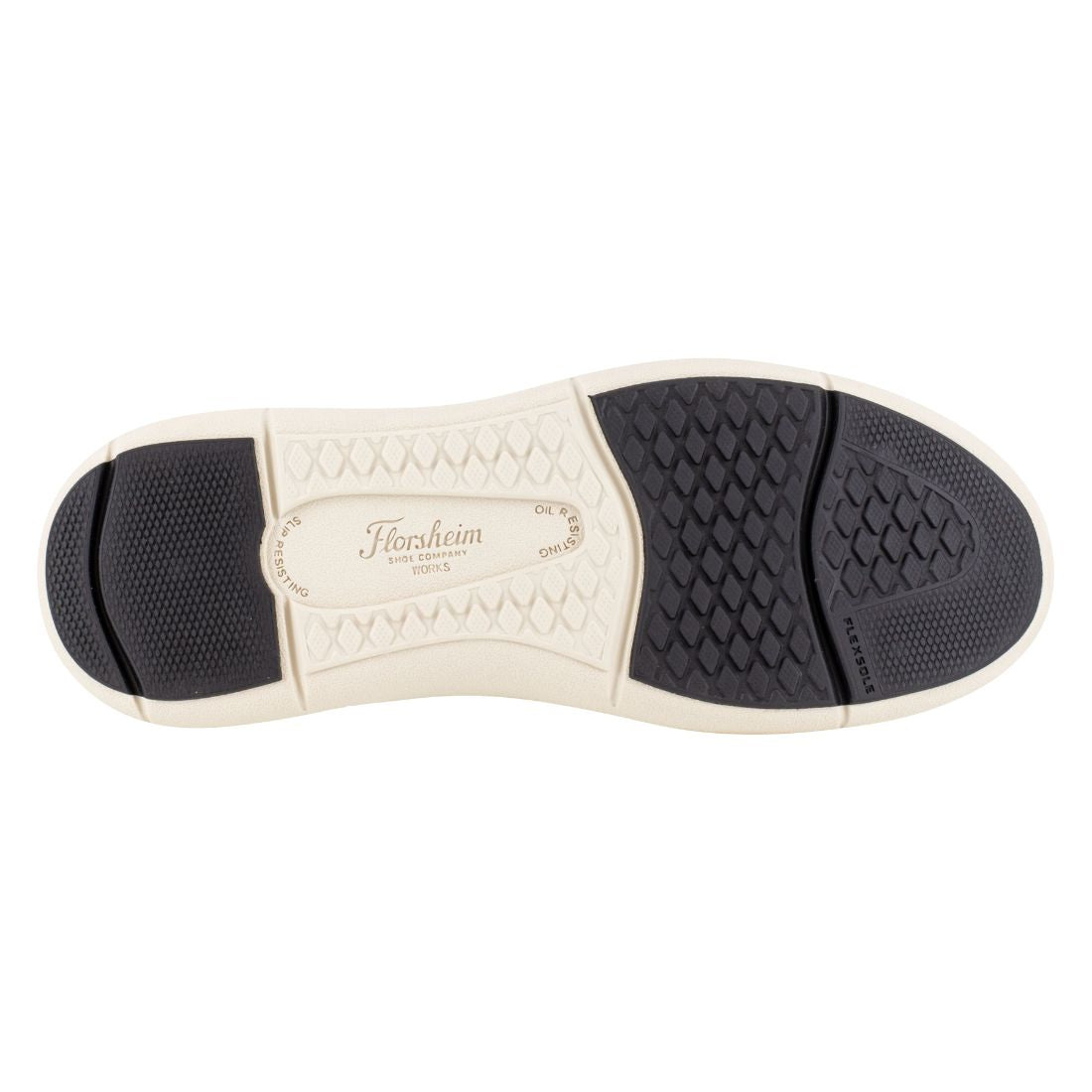 Florsheim Fleet Work IF2782 Men's Slip-On SD Composite Toe CSA Work Sh