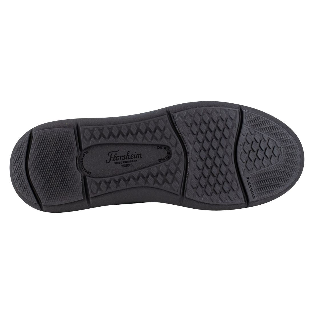 Florsheim Fleet Work IF2783 Men's SD Slip-On Composite Toe CSA Work Sh