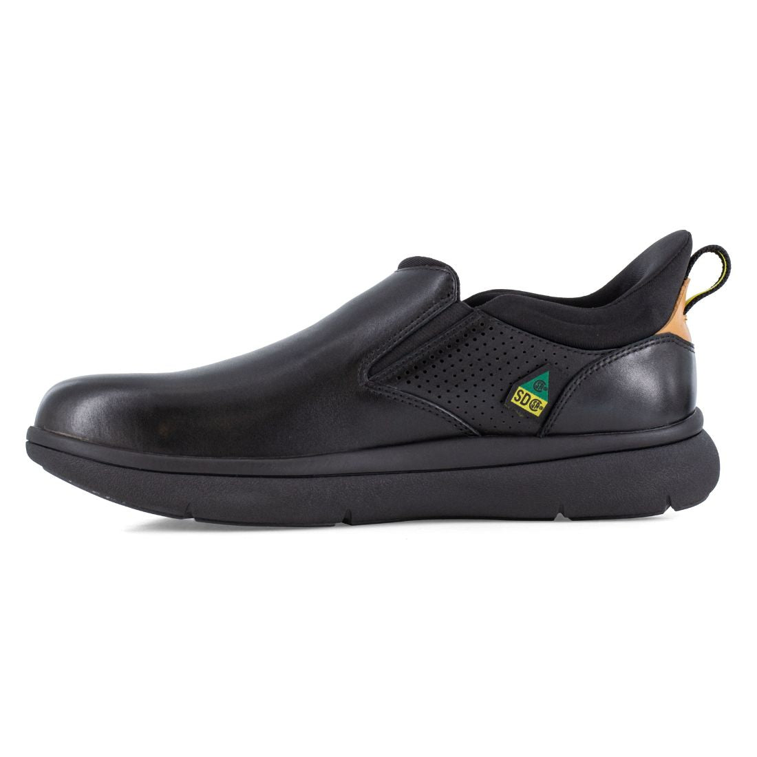 Florsheim Fleet Work IF2783 Men's SD Slip-On Composite Toe CSA Work Sh