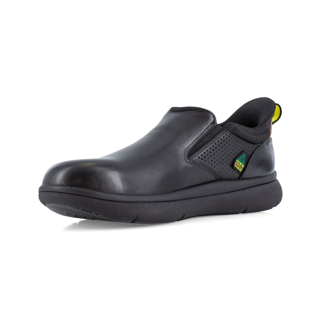 Florsheim Fleet Work IF2783 Men's SD Slip-On Composite Toe CSA Work Sh