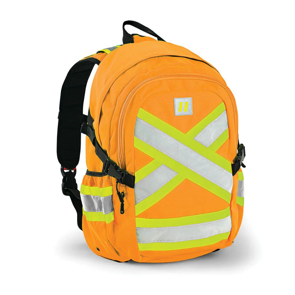 Forcefield "Signal" 32L Hi-Vis Utility Orange Backpack
