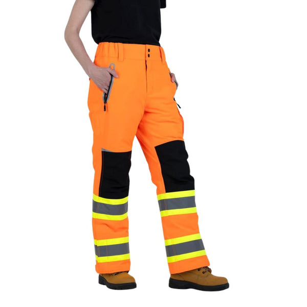 High Visibility Workwear Work Authority