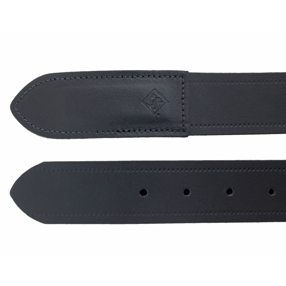 Grizzly 38mm Mechanic Belt - Black | Work Authority