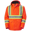 Helly Hansen Alta Hi Vis CSA Men's Waterproof Shell Jacket 71088 - Orange